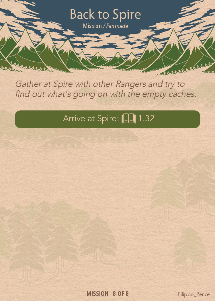 Back to Spire